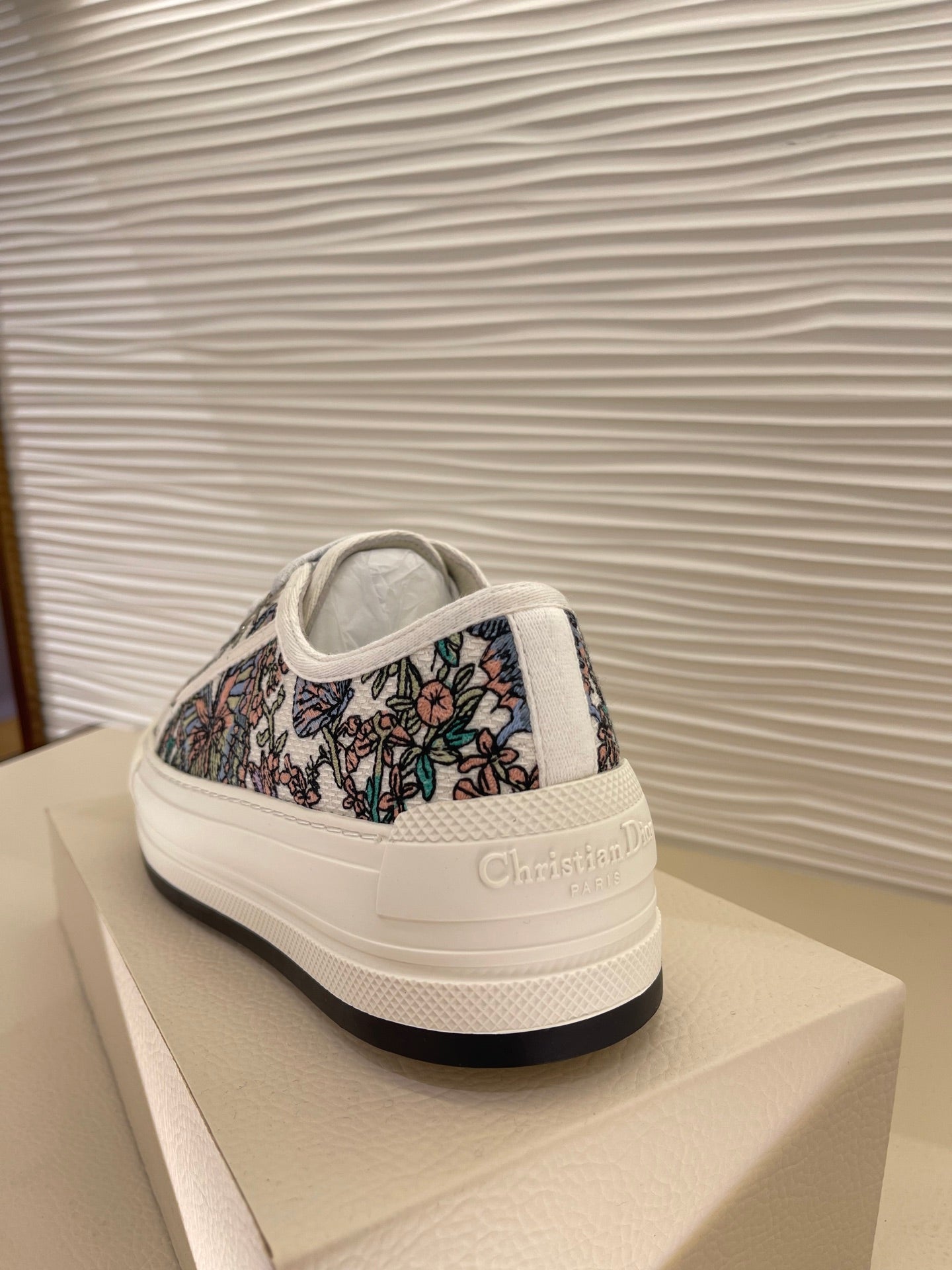Dior Walk'n'Dior Platform Sneakers Size 35-40