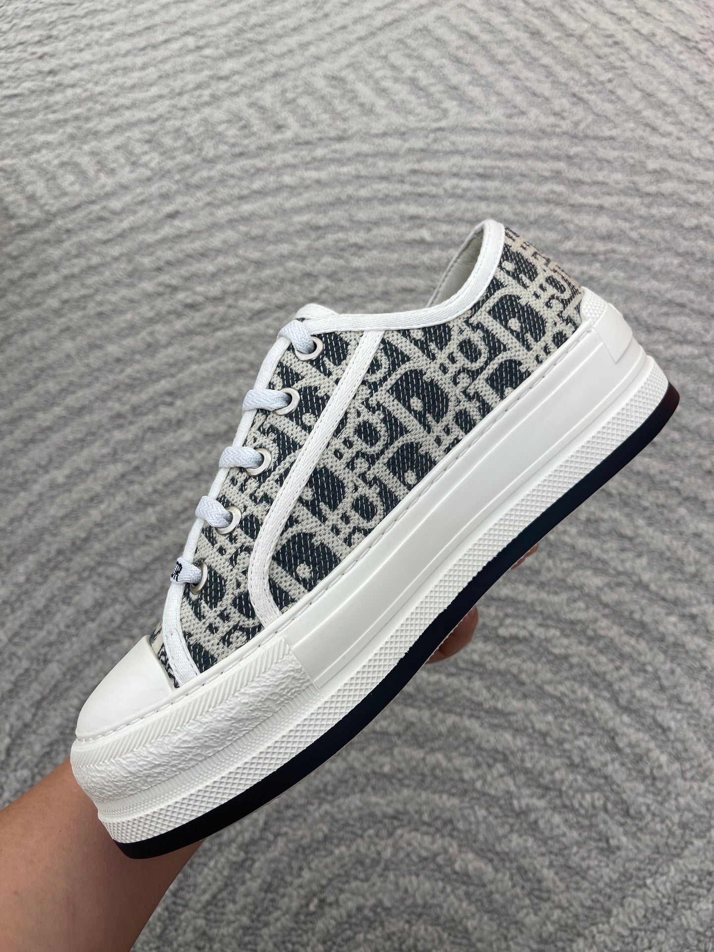 Dior Walk'n'Dior Platform Sneakers Size 35-40