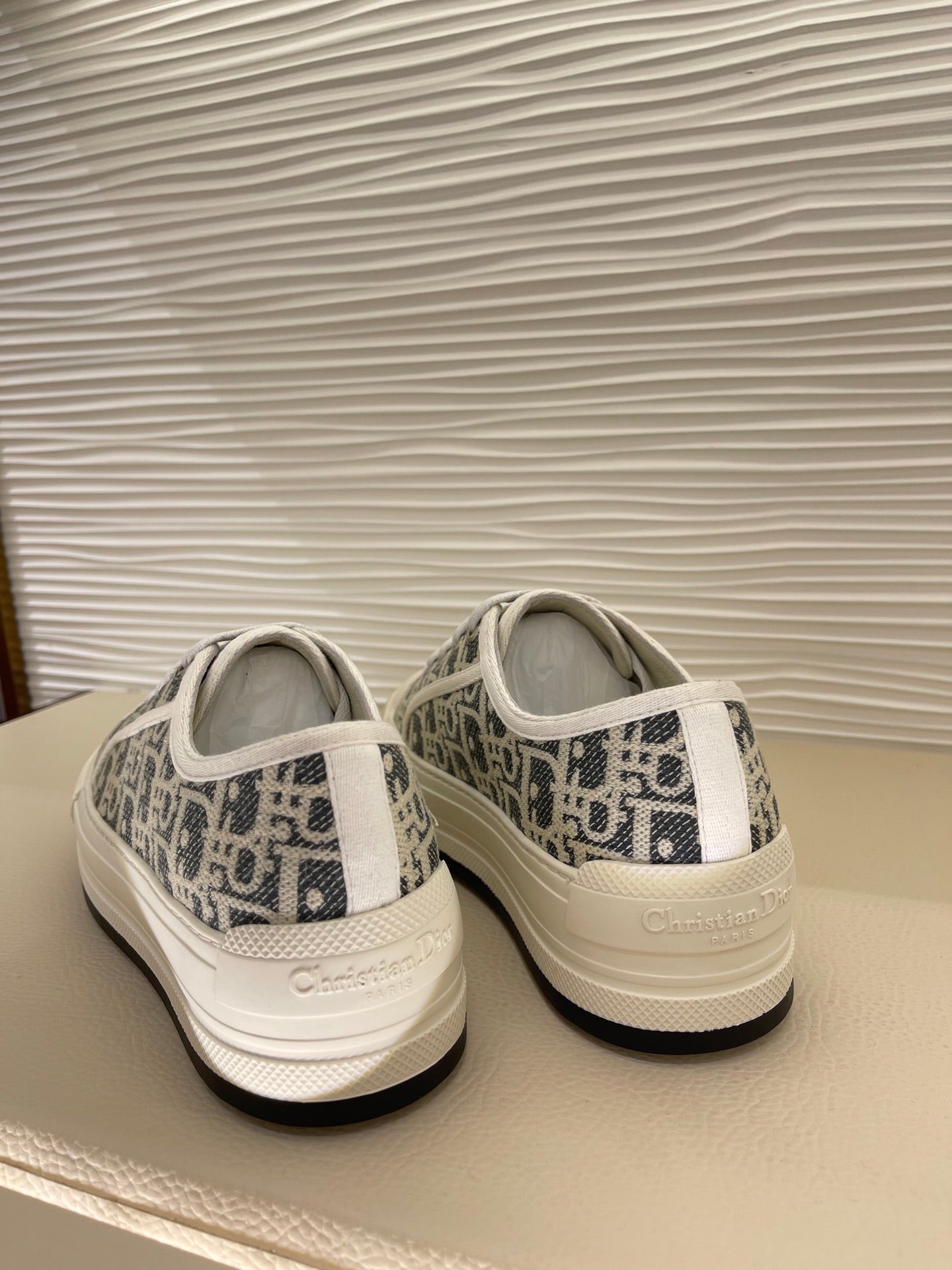 Dior Walk'n'Dior Platform Sneakers Size 35-40