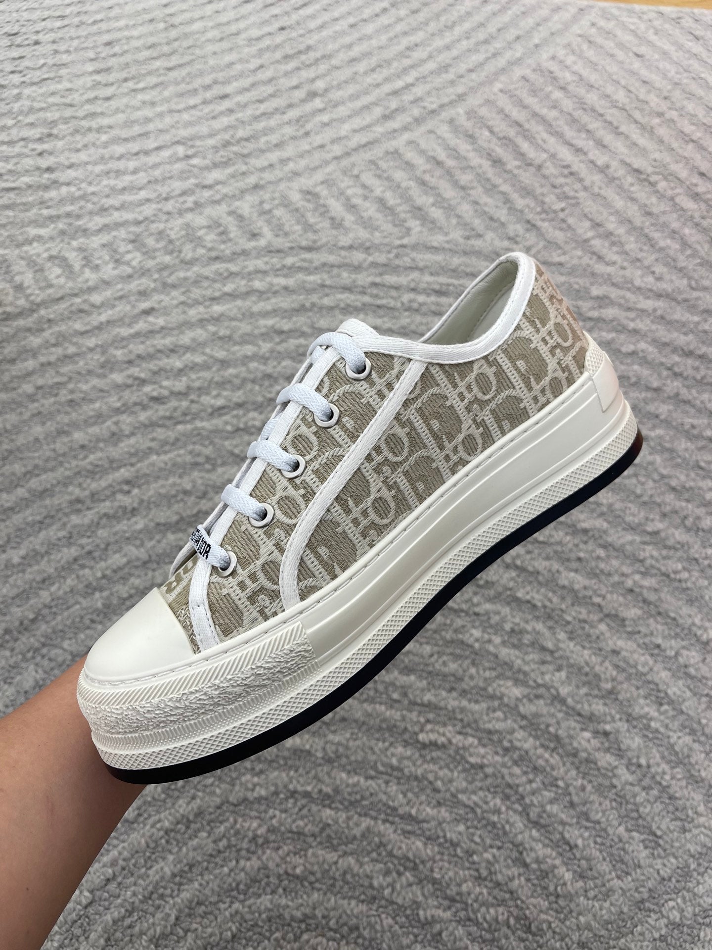 Dior Walk'n'Dior Platform Sneakers Size 35-40