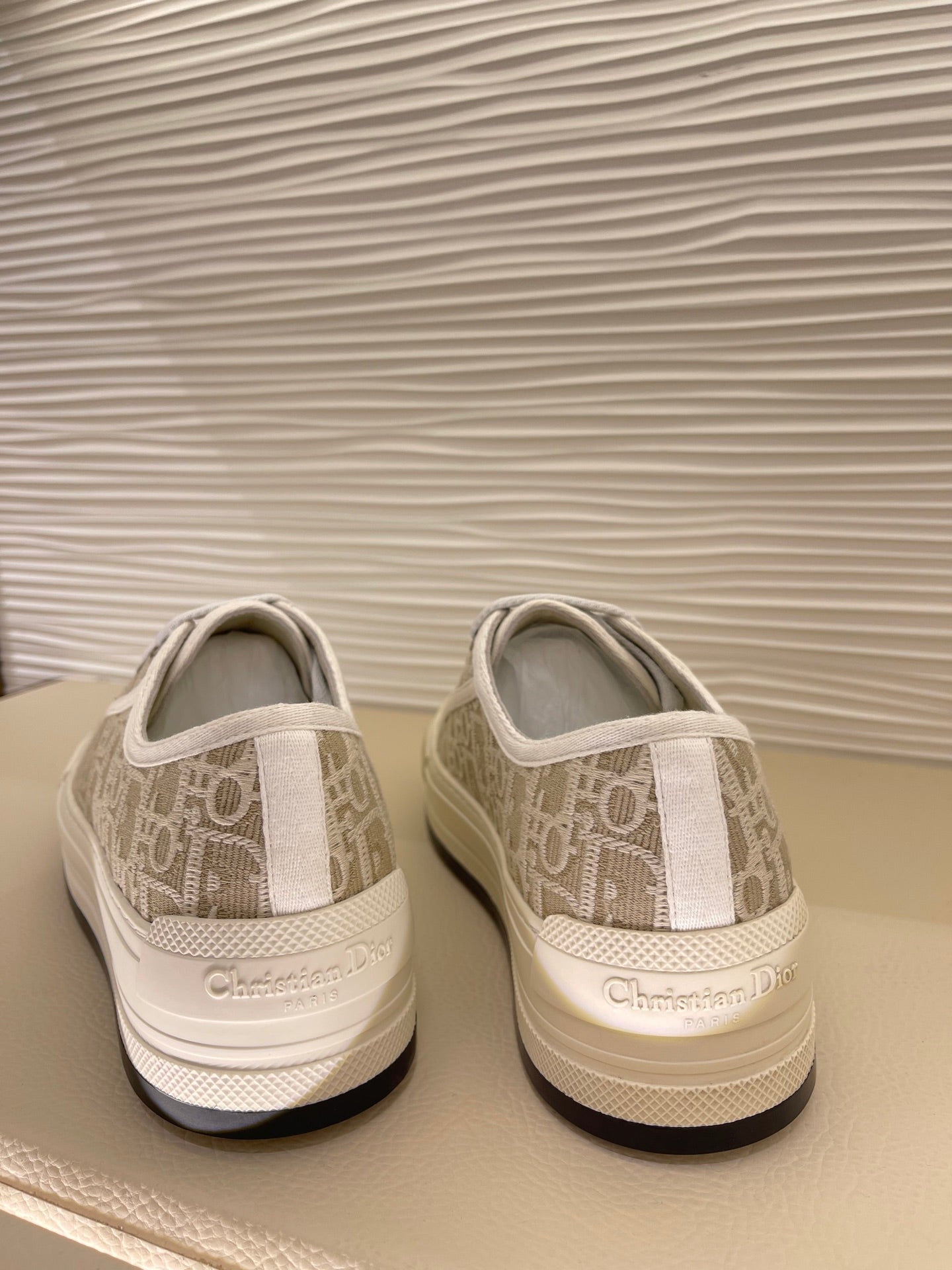 Dior Walk'n'Dior Platform Sneakers Size 35-40