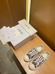 Dior Walk'n'Dior Platform Sneakers Size 35-40