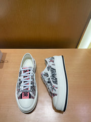 Dior Walk'n'Dior Platform Sneakers Size 35-40