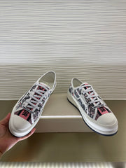 Dior Walk'n'Dior Platform Sneakers Size 35-40