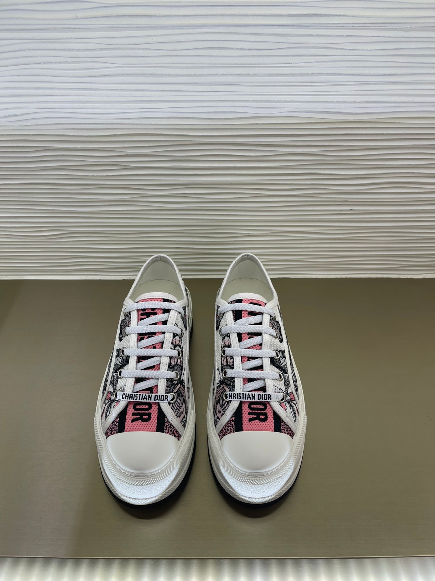Dior Walk'n'Dior Platform Sneakers Size 35-40