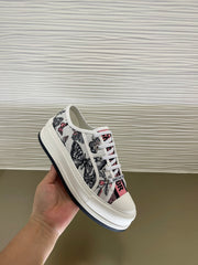 Dior Walk'n'Dior Platform Sneakers Size 35-40