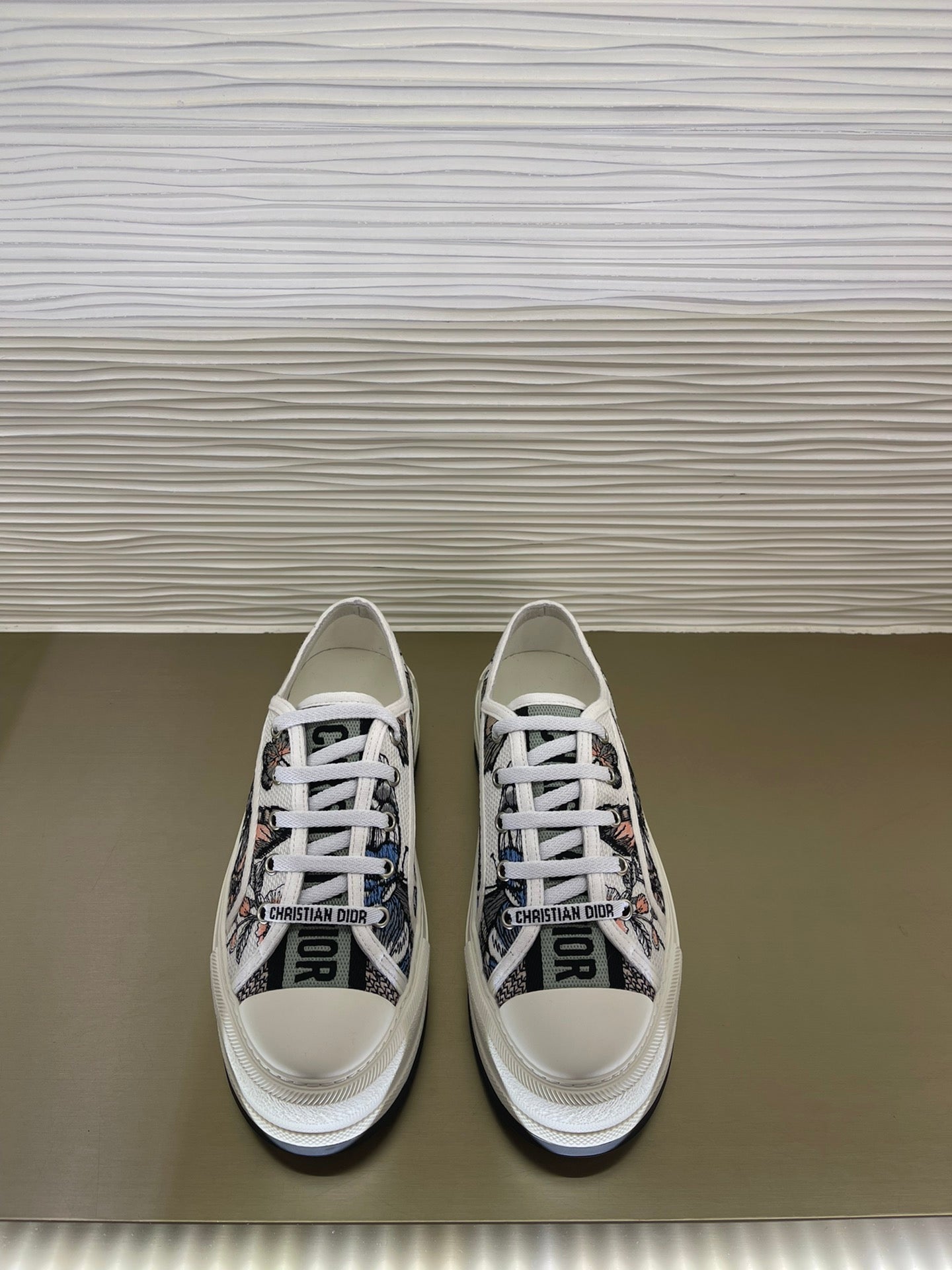 Dior Walk'n'Dior Platform Sneakers Size 35-40