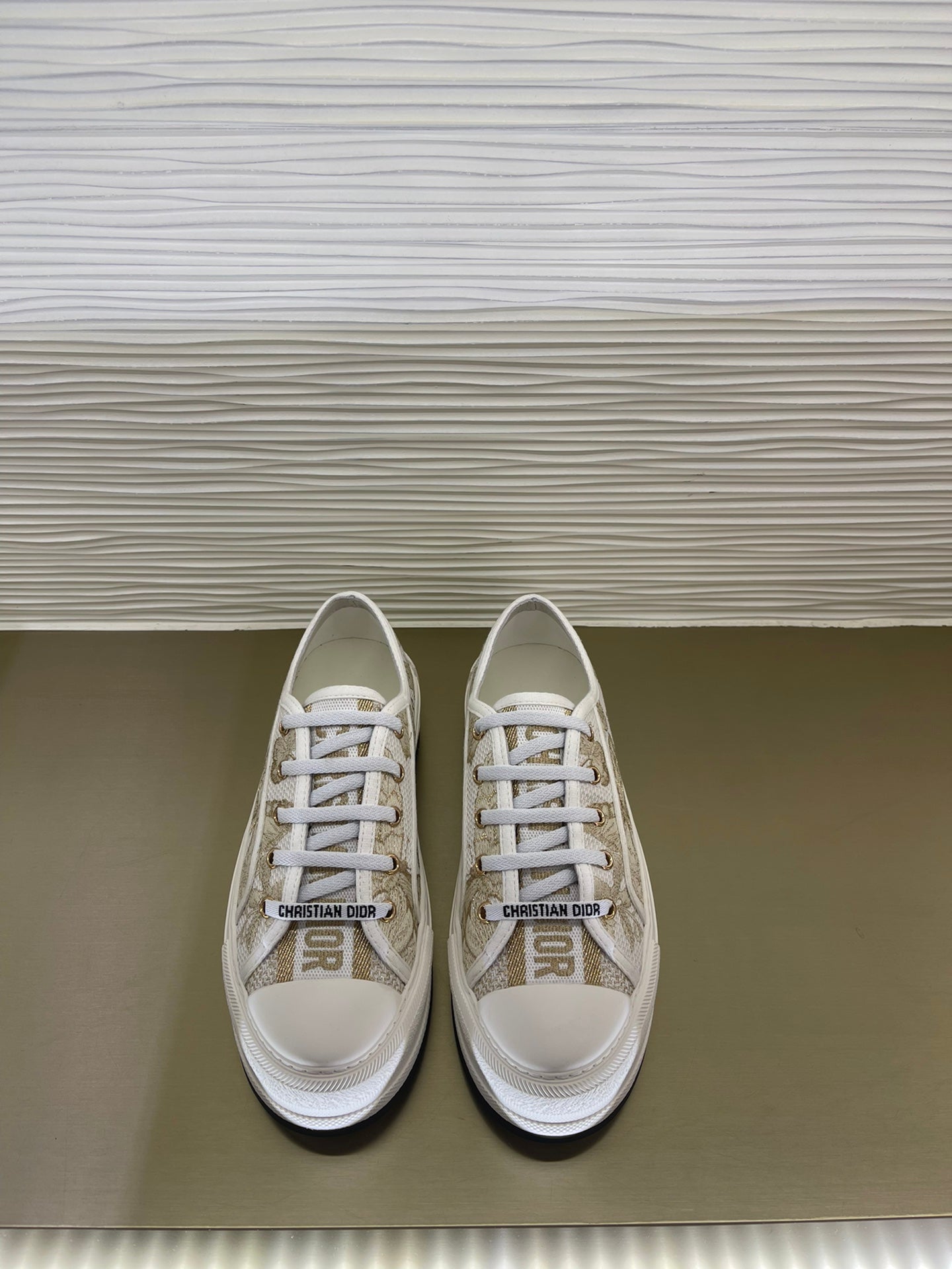 Dior Walk'n'Dior Platform Sneakers Size 35-40