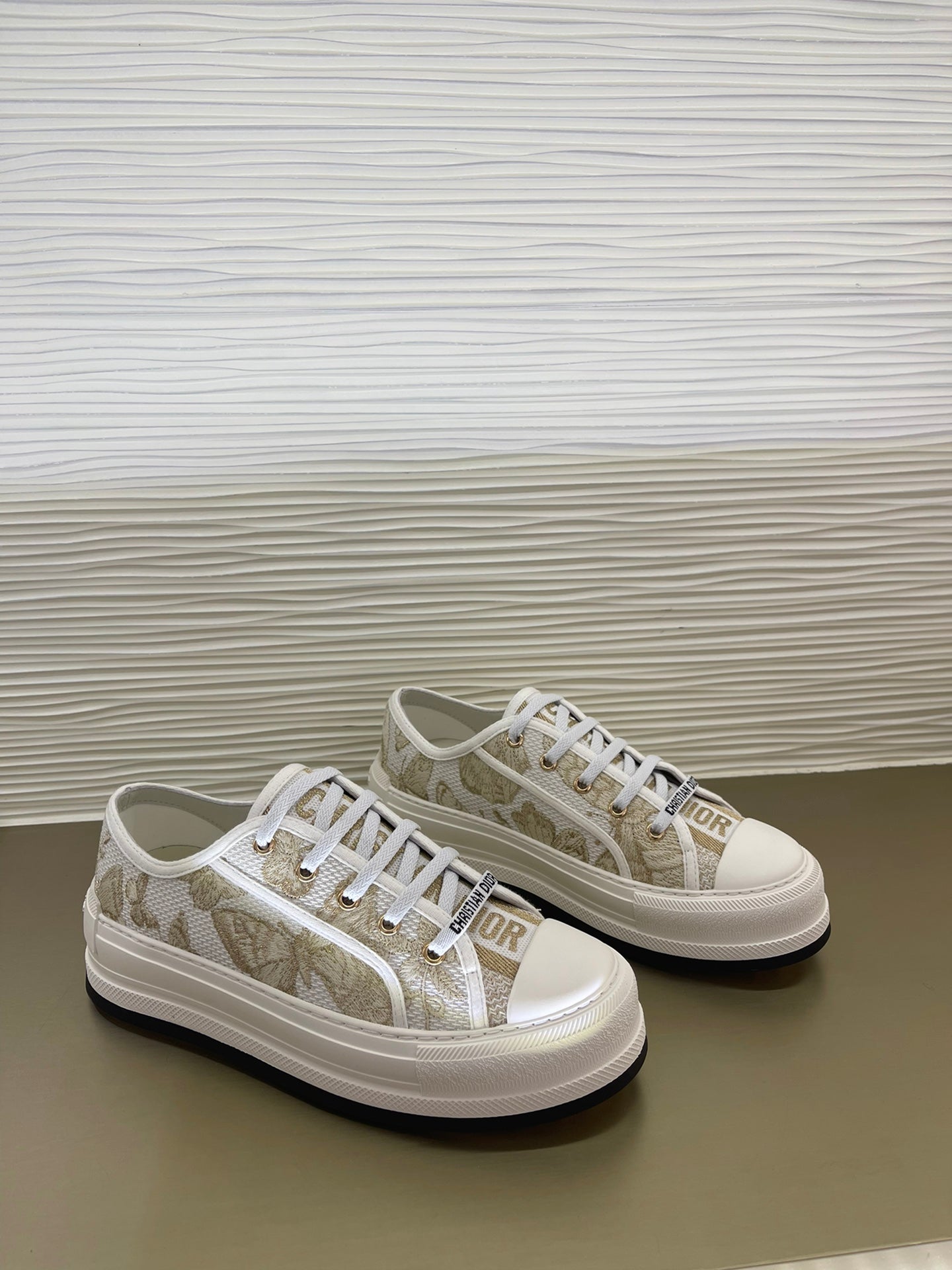 Dior Walk'n'Dior Platform Sneakers Size 35-40