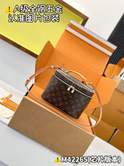 LV Nice Bb M42265 Size 24 x 18 x 14.5 cm