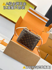 LV Nice Bb M42265 Size 24 x 18 x 14.5 cm