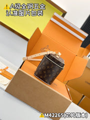 LV Nice Bb M42265 Size 24 x 18 x 14.5 cm