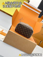 LV Nice Bb M42265 Size 24 x 18 x 14.5 cm