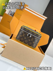 LV Nice Mini M12654 Size 20 x 13.5 x 12 cm