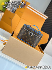 LV Nice Mini M12647 Size 20 x 13.5 x 12 cm