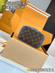 LV Nice Mini M12647 Size 20 x 13.5 x 12 cm