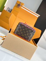 LV Nice Mini M12650 Size 20 x 13.5 x 12 cm